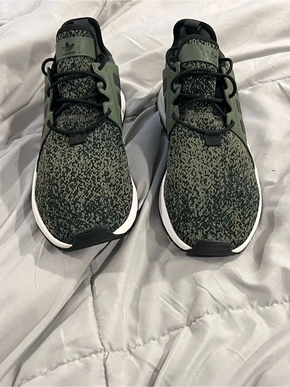 Adidas x PLR Base Green Men’s Size 11 Shoes